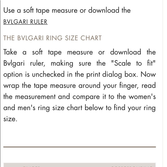 Bulgari Ring - Picture 12 of 16